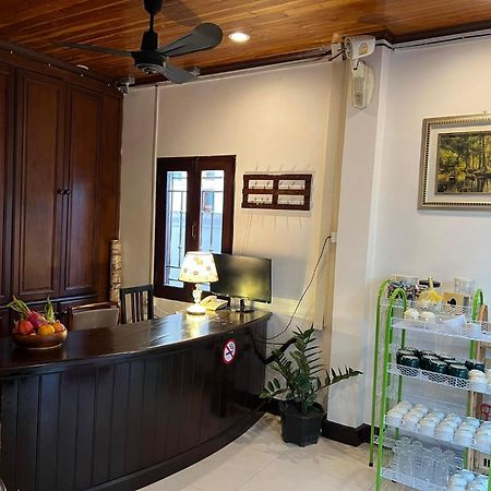 Jasmine Place House Luang Prabang Ngoại thất bức ảnh