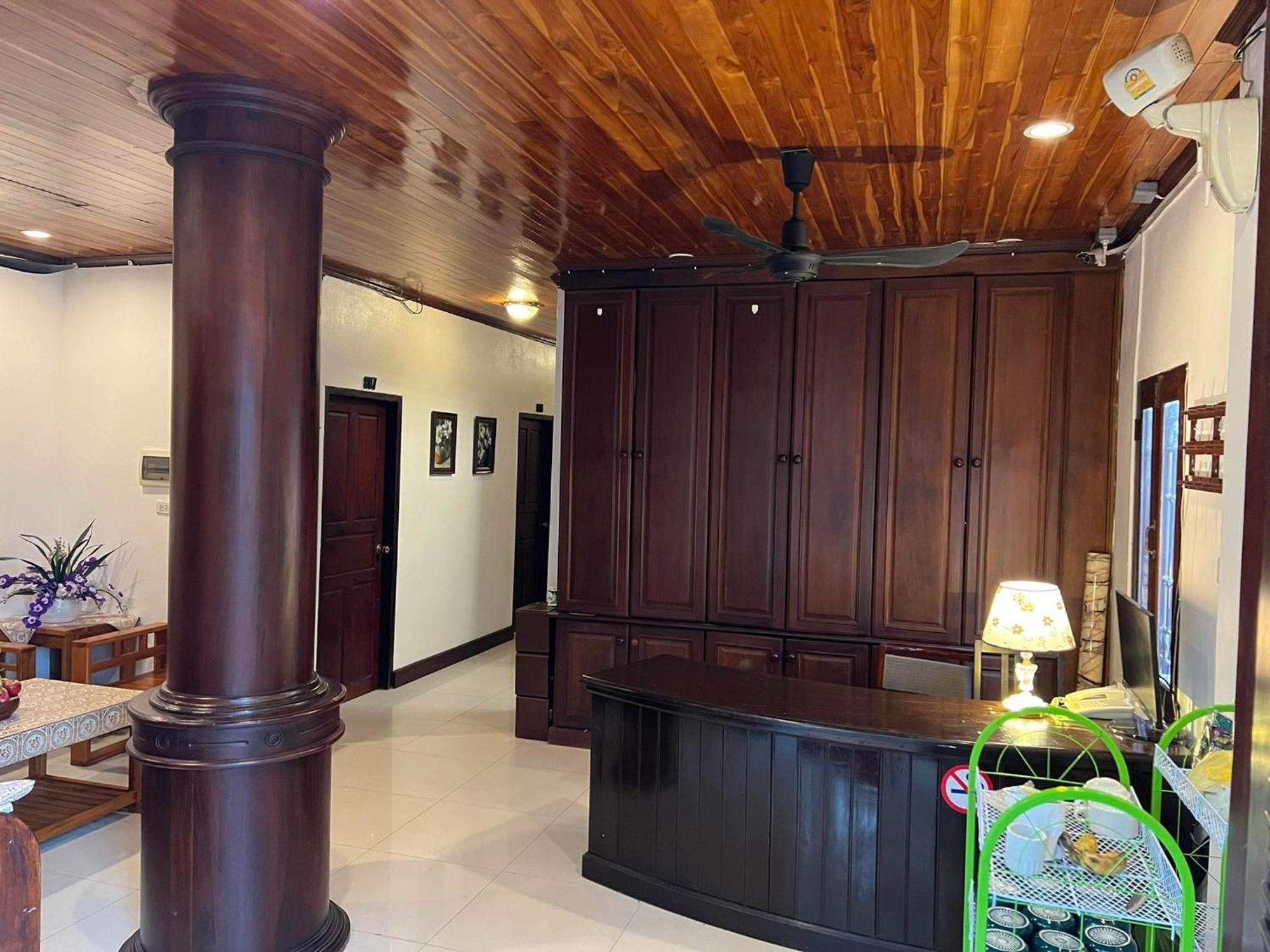 Jasmine Place House Luang Prabang Ngoại thất bức ảnh