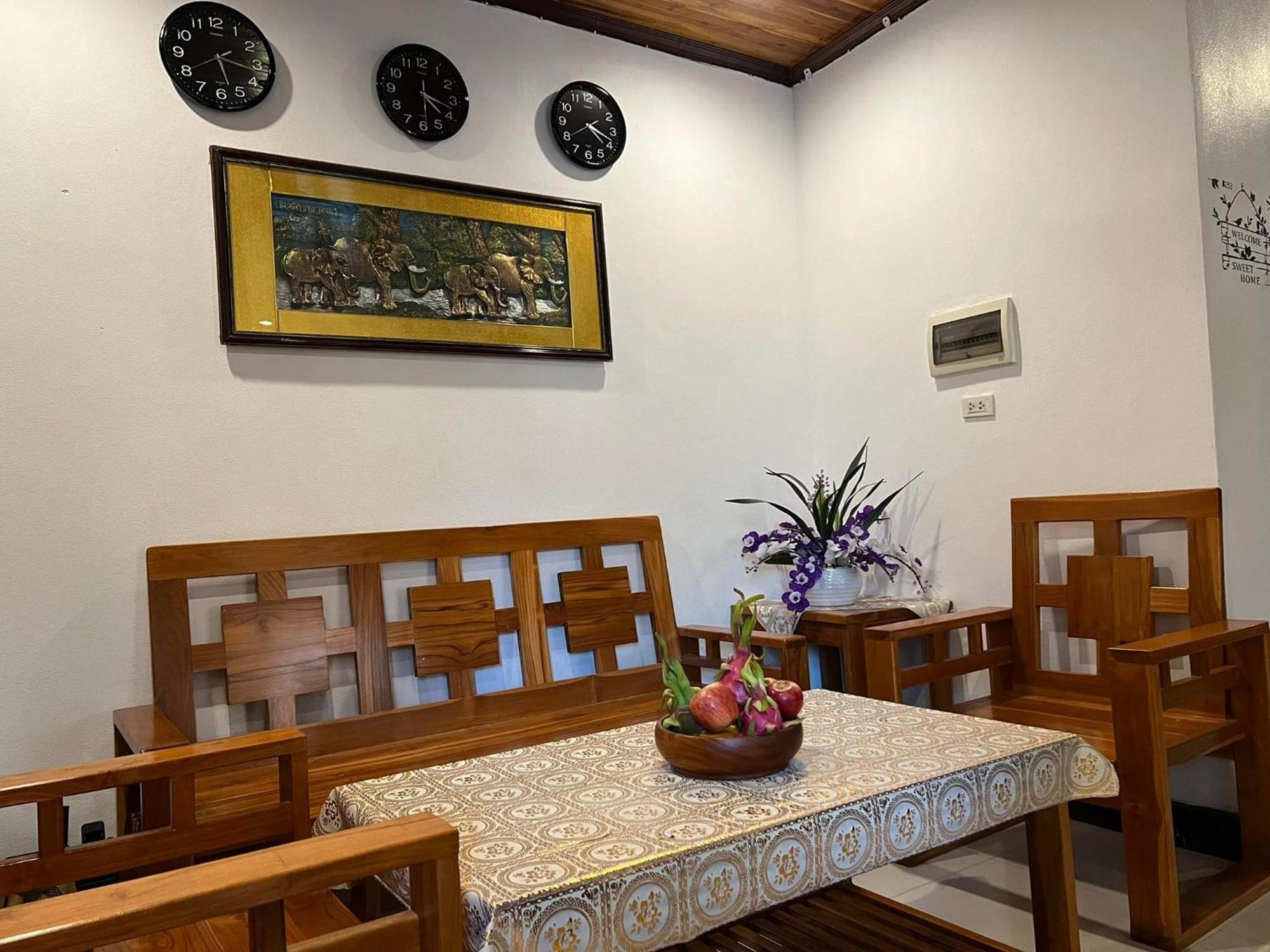 Jasmine Place House Luang Prabang Ngoại thất bức ảnh