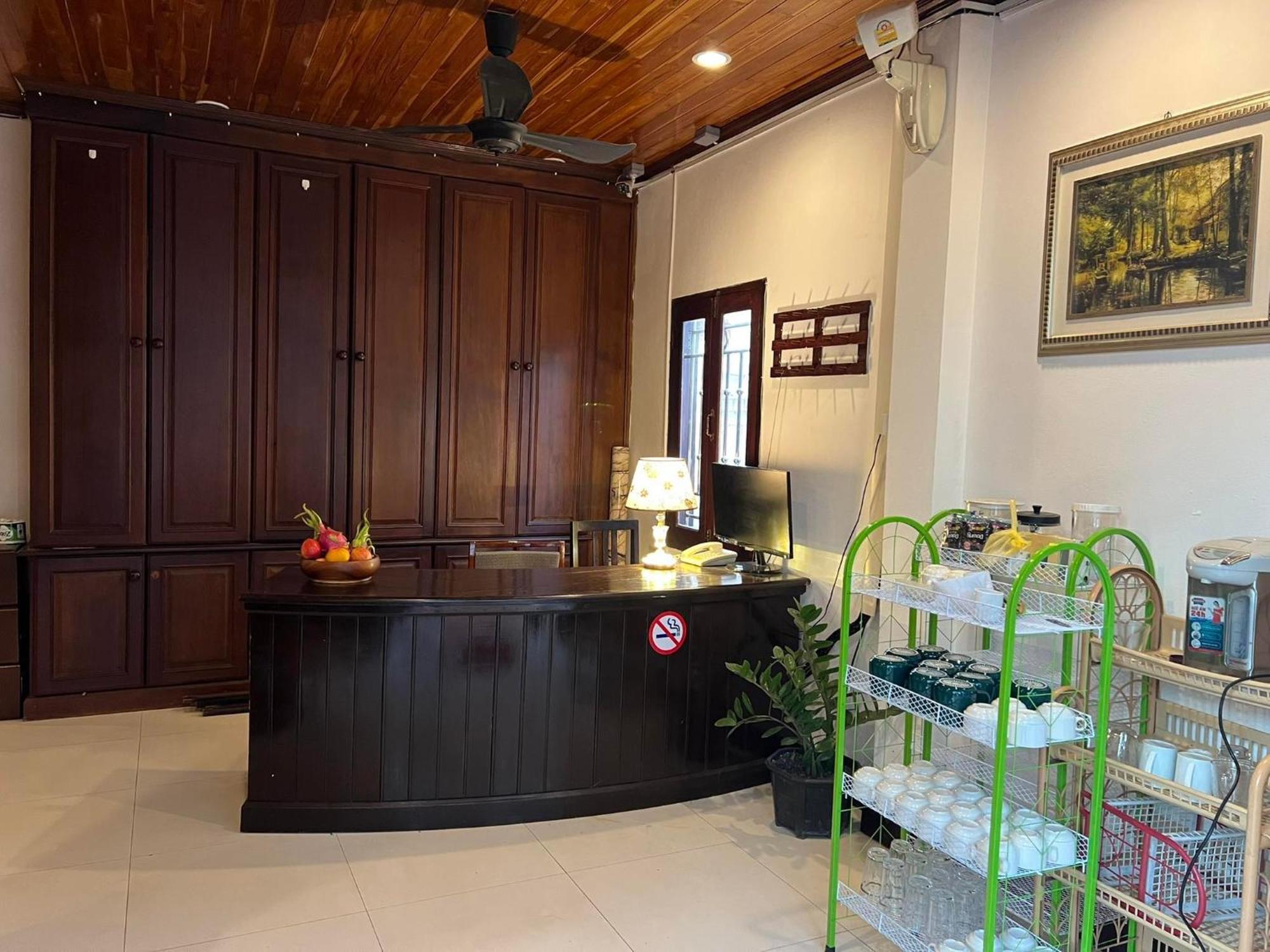 Jasmine Place House Luang Prabang Ngoại thất bức ảnh
